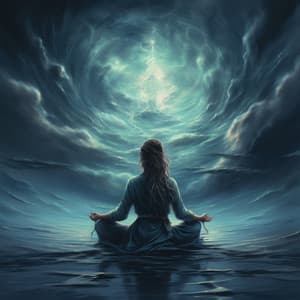 Estudios Tranquilos Junto Al Agua: Atención Plena Oceánica - Cubiertas ambientales