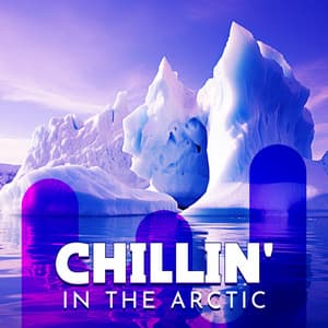 Chillin' in The Arctic: Electronic & Chill Mix, Chillaxing Winter Vibes, Winter Holiday - Electronic Music Masters