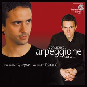 Schubert: Arpeggione Sonata / Berg: 4 Pieces / Webern: 3 kleine Stücke - Franz Schubert