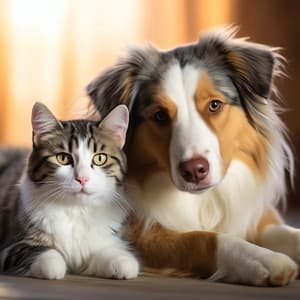 Serene Sounds: Calming Music for Pets - Pet Sound Therapy