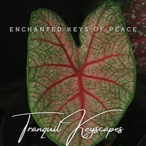 Tranquil Keyscapes: Meditative Piano Melodies - Meditate and Unwind