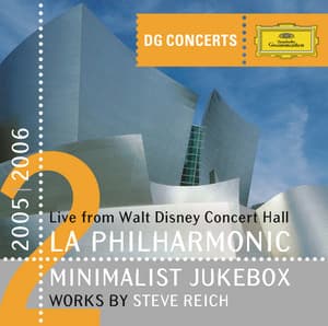 Steve Reich: Variations for Winds; Three Movements; Tehillim - Steve Reich