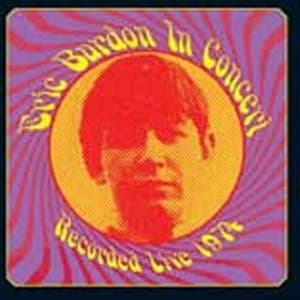 Eric Burdon Live 17th October 1974 - Eric Burdon