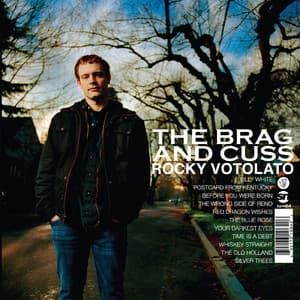 The Brag And Cuss - Rocky Votolato