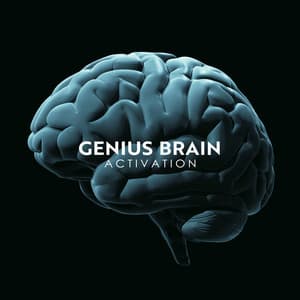 Genius Brain Activation: Binaural Frequency for Higher Intelligence, Study Hypnosis, Brain Power Affirmations - Astral Travel Sanctuary