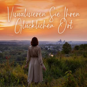 Visualisieren Sie Ihren Glücklichen Ort: Yoga für den Geist, Manifestation und Glück - Guten Schlafen Akademie