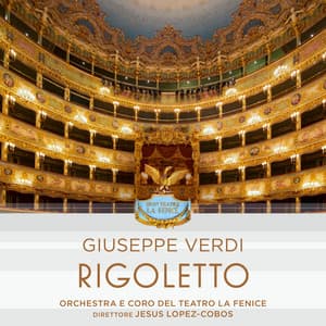 Giuseppe Verdi: Rigoletto - Giuseppe Verdi
