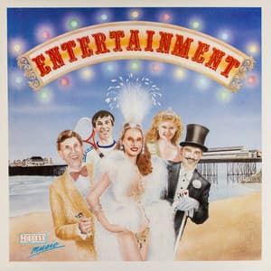 Kpm 1000 Series: Entertainment - Tony Kinsey