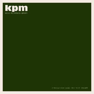 Kpm 1000 Series: Sounds in Percussion - Sam Fonteyn