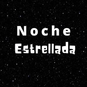 Noche Estrellada - Sonido Blanquito