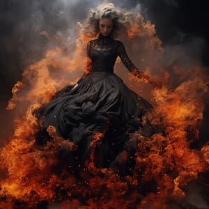 Crescendo Flamígero: La Sinfonía Del Fuego - Naturaleza suena colaboración