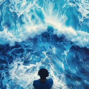 Calm Ocean Waves: Relaxation Music - The Real Animal relaxer