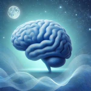 ADHD Therapy  Stop Overactive Thinking, Healing Sleep, 3.2Hz Delta Brain Waves, Binaural Beats - Deep Theta Binaural Beats