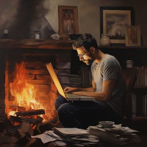 Estudio Junto Al Fuego: Sesiones Armónicas De Música - Los disparadores ASMR