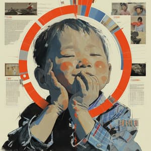 Ethereal White: A Tranquil Space for Little Darlings - White Noise Baby Sleep