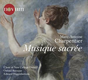 Charpentier: Musique sacrée - Marc-Antoine Charpentier