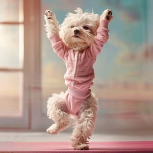 Melodías Caninas Alegres: Canciones Para Perros Felices - Palacio pacífico