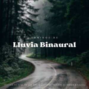 Canción De Cuna En Una Noche Lluviosa: Sonidos De Lluvia Binaural - Sueño binaural Delta Beats