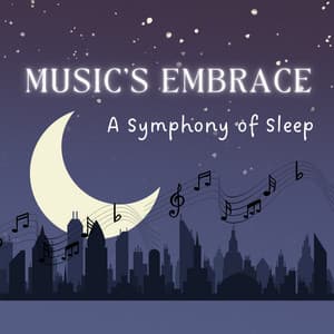 Music's Embrace: A Symphony of Sleep - Sleeping Music Playlist