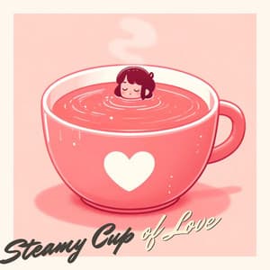 Steamy Cup of Love: Jazzed Affection - Romantic Music Center