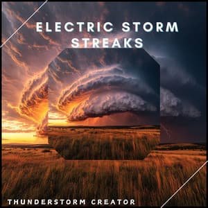 Electric Storm Streaks - Thunderstorm Creator