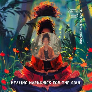 Healing Harmonics for the Soul - Buddhist Healing Bowls