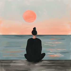 Música Para Una Meditación Consciente: Secuencias Calmantes - Zona de sonidos pacíficos