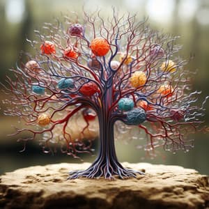 Rhythmic Waterfalls: Music for Focus - Hidden Gems Nature