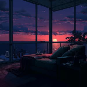 Lofi Relaxation Lounge: Chilled Beats - Work at Home Lofi
