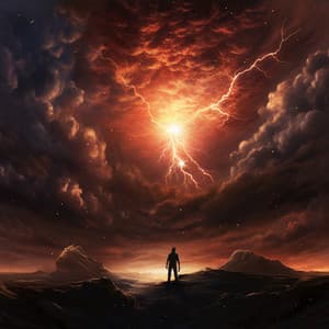 Ritmos Etéreos De Yoga: Resonancia De Truenos - Nirvana del ruido