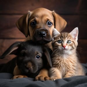 Música Para Mascotas: Serenata Para Tus Amigos Peludos - Música para dormir para mascotas