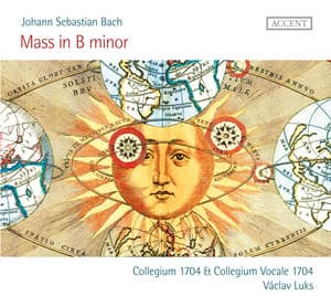 Bach: Mass in B Minor, BWV 232 - Johann Sebastian Bach
