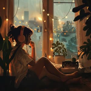 Lofi Relaxation Harmony: Gentle Sound Sequences - Calm Lofi Music