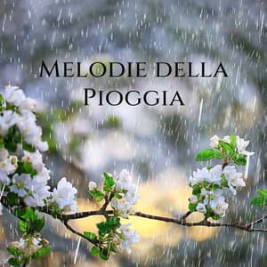 Melodie della Pioggia: Forti Suoni di Tuono per Dormire - Pioggia rilassante