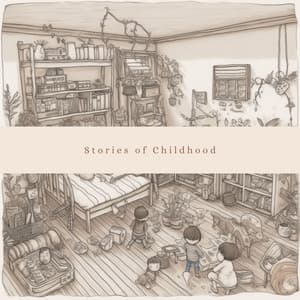 Stories of Childhood - Sleep Baby Sleep