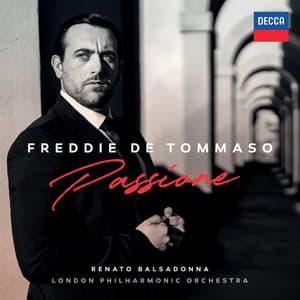 Passione - Freddie De Tommaso