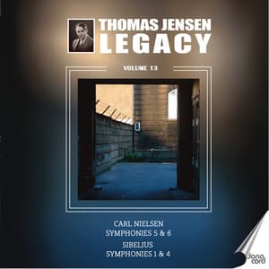 Thomas Jensen Legacy, Vol. 13 - Thomas Jensen