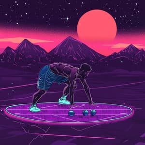 小狗宁静：梦幻般的犬类时刻 - Yoga Music for Yoga Class