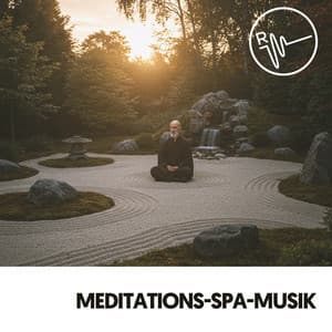 Meditations-Spa-Musik: Zen-Garten-Gelassenheit - Cat Music Therapy