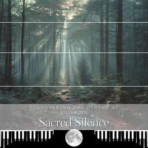 Sacred Silence: Discovering the Depths of Quietude - Earth Frequencies 432 Hz