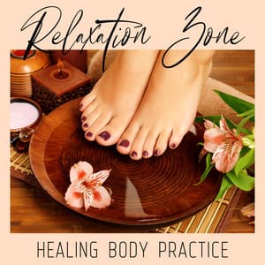 Relaxation Zone - Healing Body Practice: Spa Time, Relaxation Moment,Time for Meditation - Tranquility Day Spa Music Zone