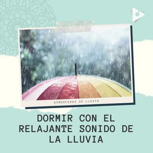 Dormir con el Relajante Sonido de la Lluvia - Atmósferas de Lluvia