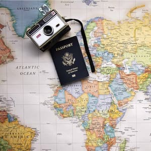 Backdrop for Cold October Nite - Chill Out Dinner Jazz