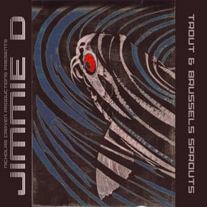 Trout & Brussels Sprouts - Jimmie D