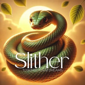 Slither Toward Your Dreams: Chinese Year of the Snake 2025 - Ancient Asian Oasis