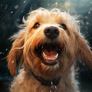 Melodías Suaves De Lluvia: Armonía De La Felicidad Canina - Celeridad