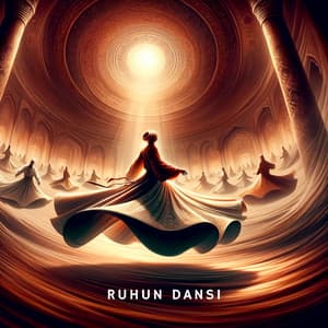 Ruhun Dansı: Sufi Dönmeleri için Mistik Melodiler - Rahatlatıcı Müzik Terapi