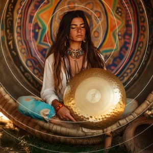 Boheme Drum: Awaken Your Free Spirit with Passion, and Authentic Self, Slow Down Your Mind and Create Calm - Jonathan Mantras