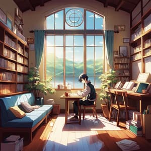 Study Focus Lofi Chillhop Beats for Concentration - LO-FI BEATS
