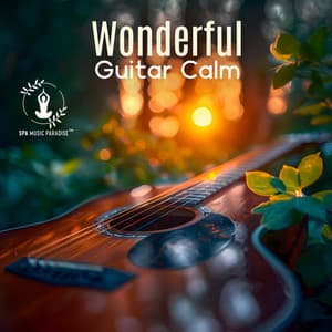 Wonderful Guitar Calm - Spa Music Paradise